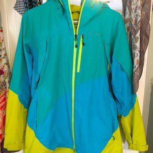 Eddie Bauer Heavy Duty Raincoat